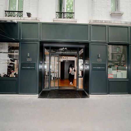 Casa Serena Paris Hotel מראה חיצוני תמונה
