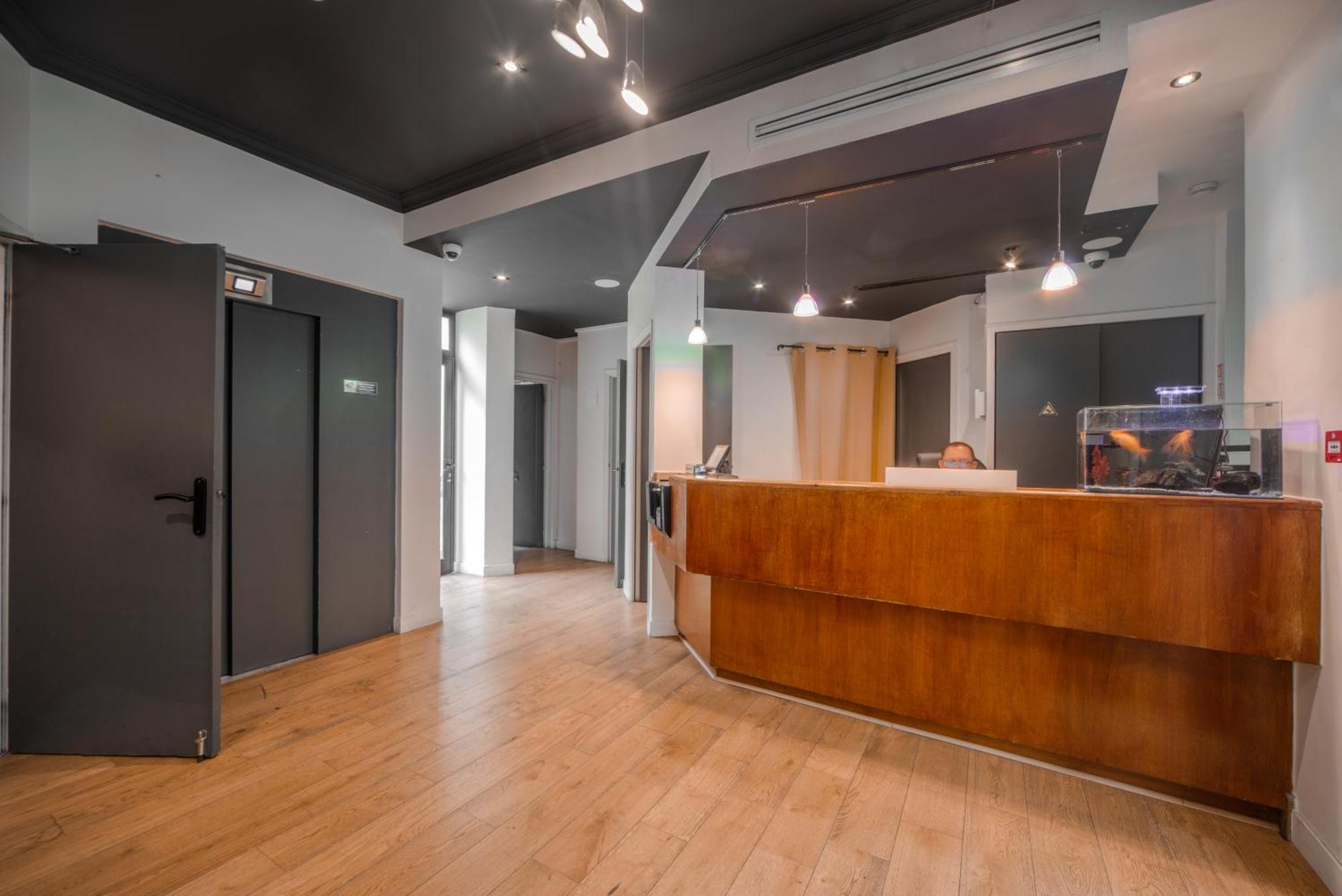 Casa Serena Paris Hotel מראה חיצוני תמונה