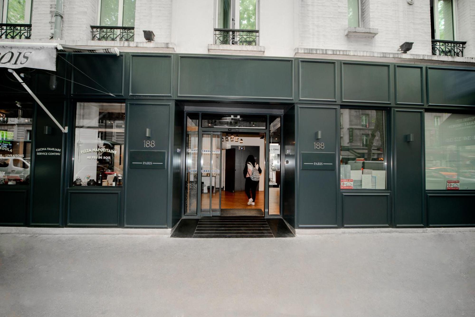 Casa Serena Paris Hotel מראה חיצוני תמונה
