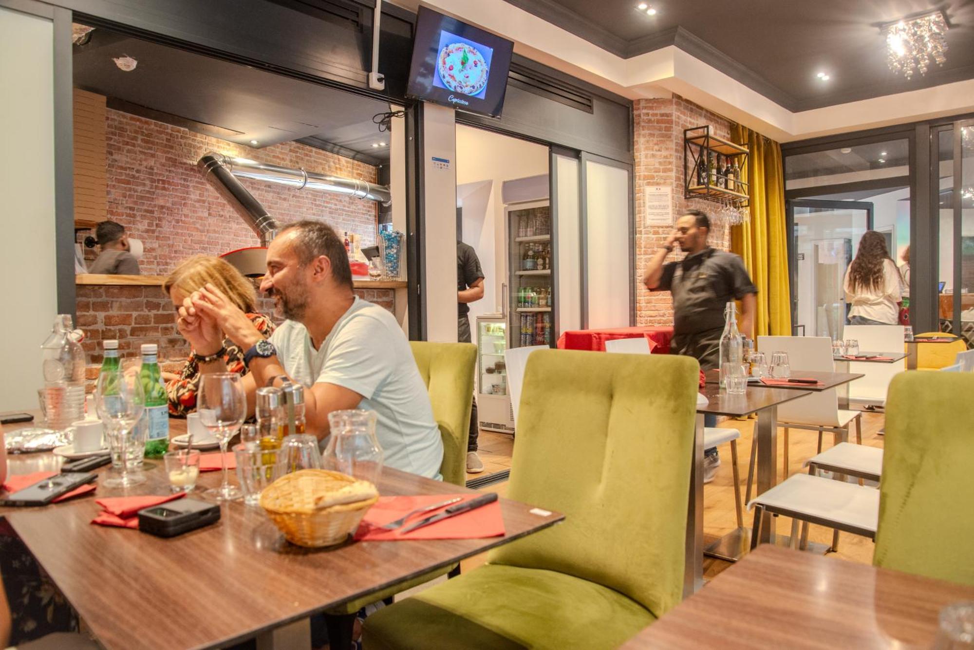 Casa Serena Paris Hotel מראה חיצוני תמונה
