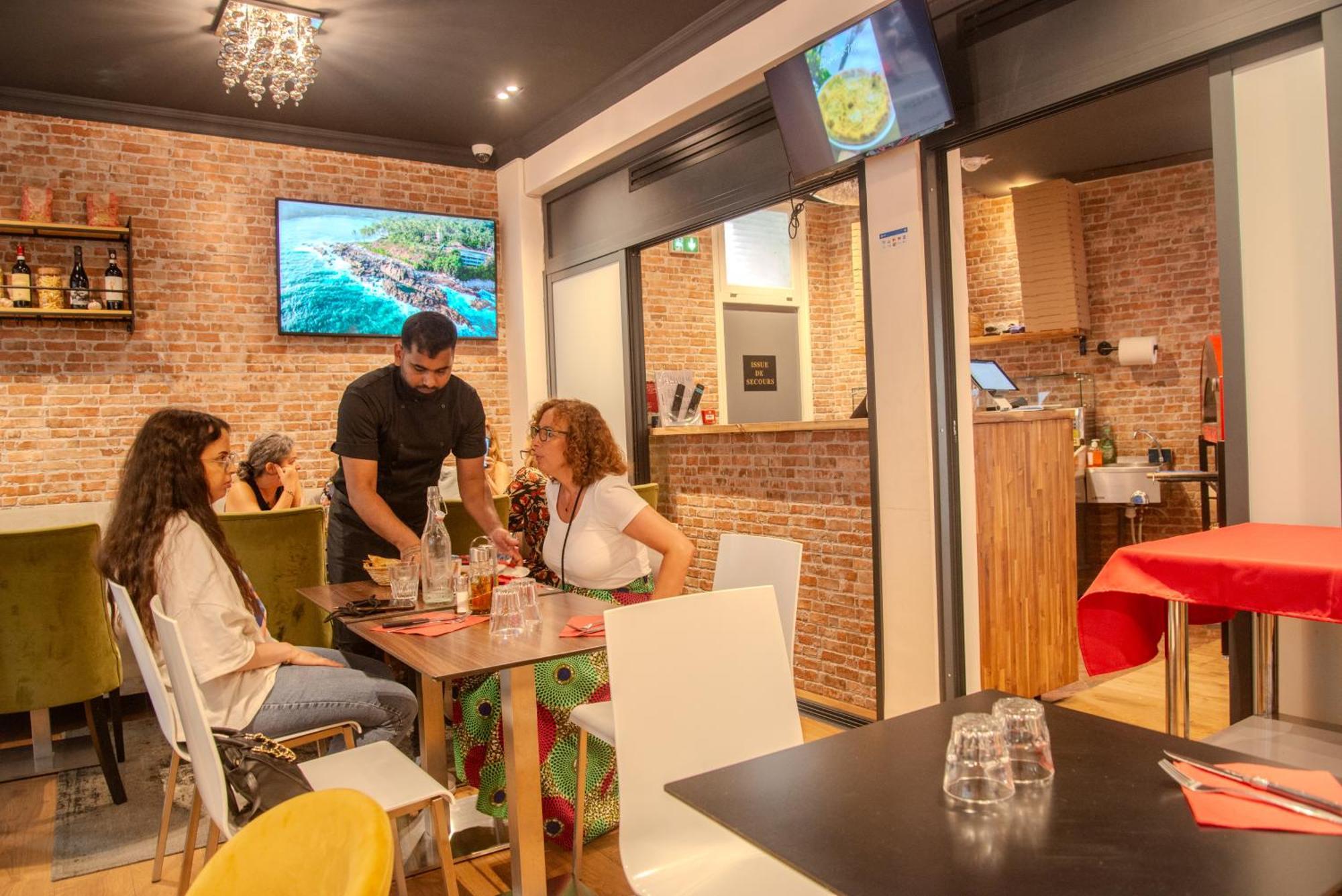 Casa Serena Paris Hotel מראה חיצוני תמונה