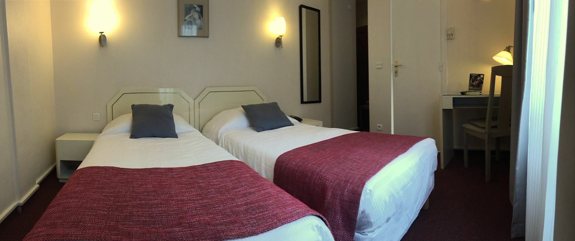 Casa Serena Paris Hotel מראה חיצוני תמונה