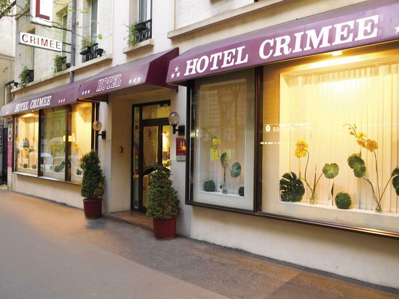 Casa Serena Paris Hotel מראה חיצוני תמונה
