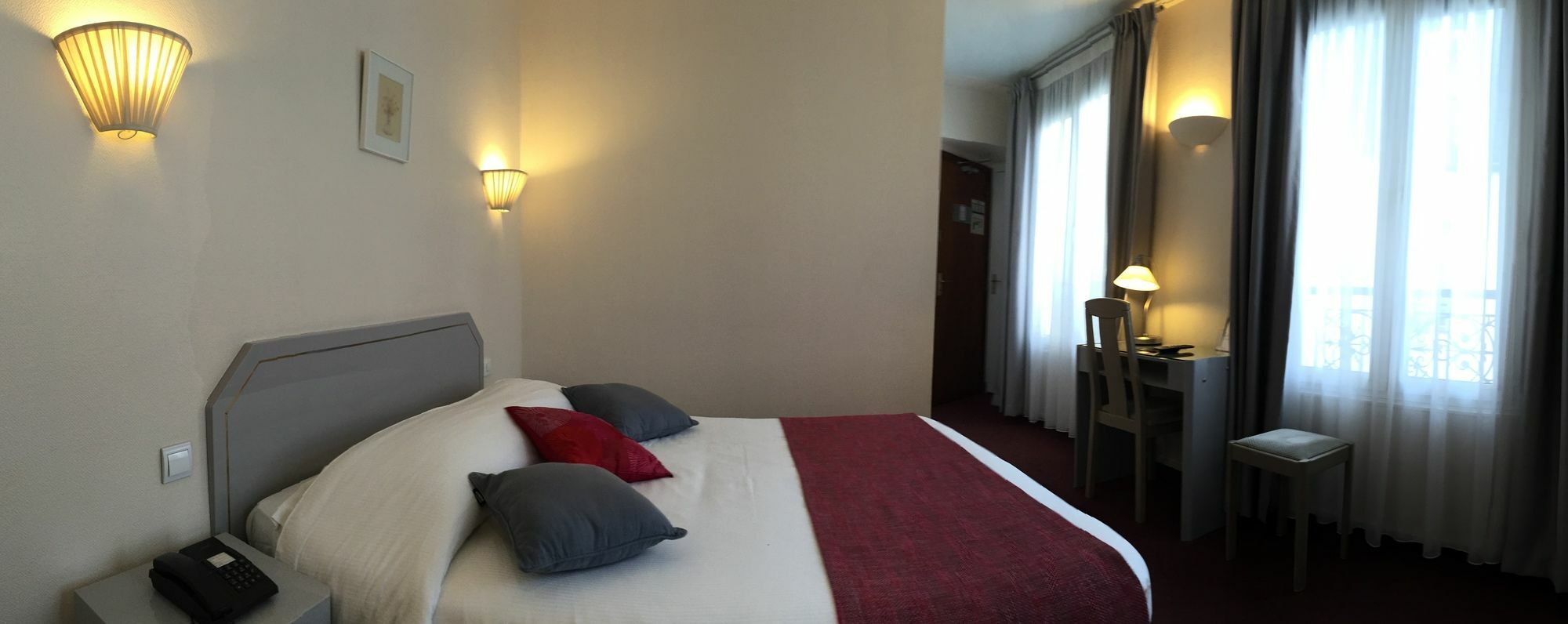 Casa Serena Paris Hotel מראה חיצוני תמונה