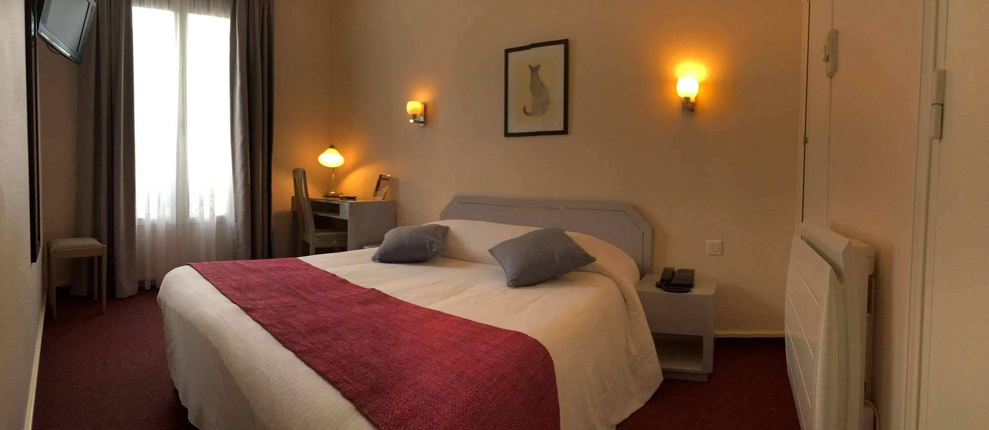 Casa Serena Paris Hotel מראה חיצוני תמונה